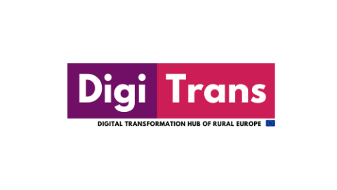 Vorschau-Bild zu DigiTrans Hub: Digital Transformation Hub of Rural Europe