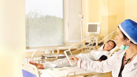 Vorschau-Bild zu EnKH: Energieeffizienz in Krankenhäusern von RLT-Anlagen