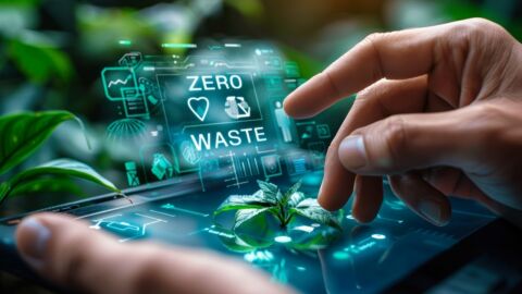 Vorschau-Bild zu Recycling und Stoffkreisläufe in der Circular Economy