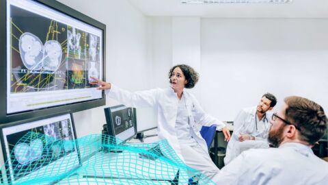 Vorschau-Bild zu iReceptor: Kontrollierte Integration menschlicher immunologischer Daten