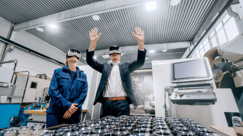 Vorschau-Bild zu DIGIND: Eine empirische Studie zu neuen Arbeitsformen