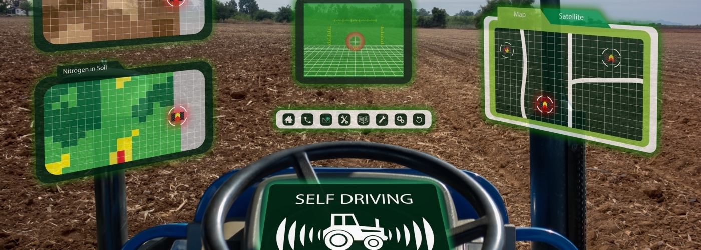 Titelbild zu AGRO-SAFETY: Berührungsloses Sensorkonzept zum Personenschutz