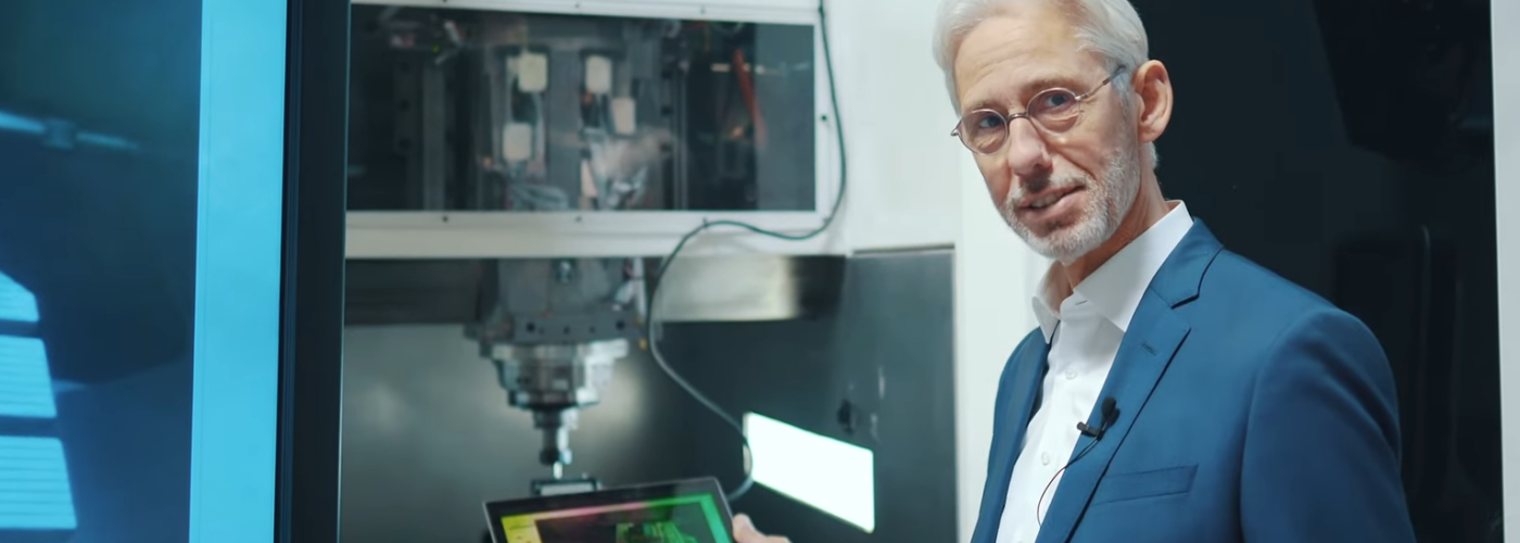 Titelbild zu Vorwort des Zukunftslabors Produktion