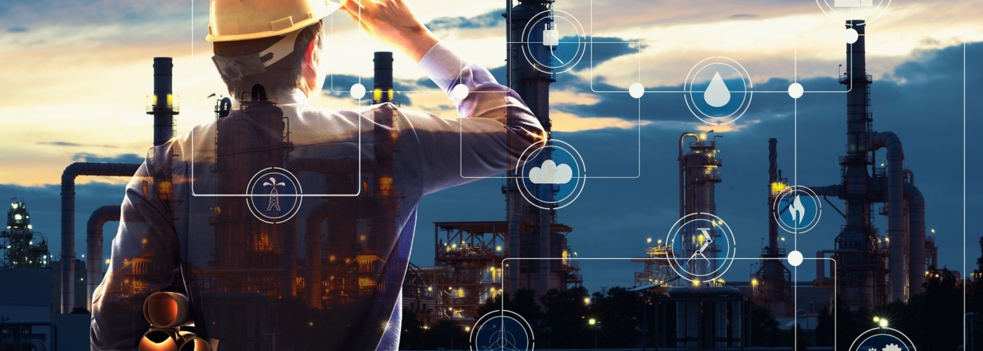 Titelbild zu Energetische Optimierung der Fertigung der Synthomer Deutschland GmbH