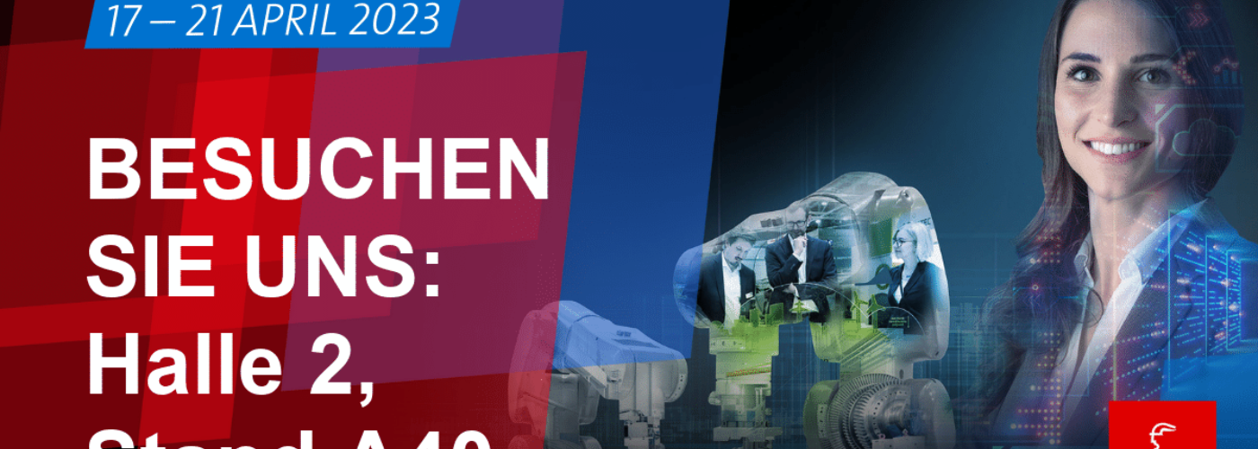 Einladung zur Hannover Messe