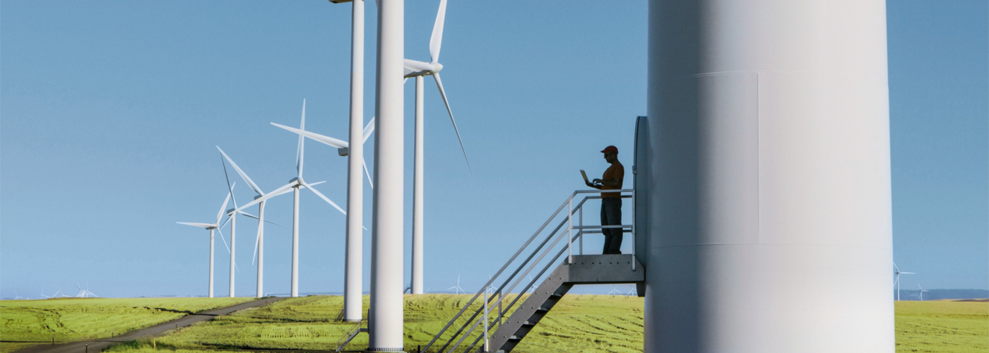 Windräder
