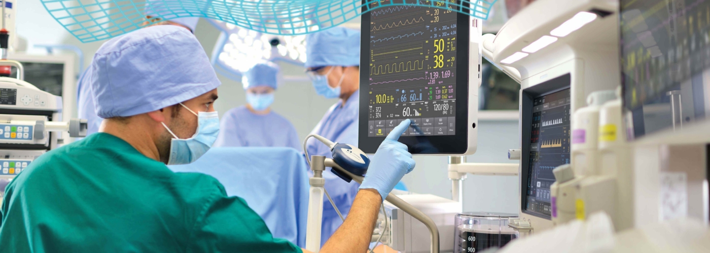 Titelbild zu TrAmP: Datengetriebene Tourenplanung für die ambulante Pflege