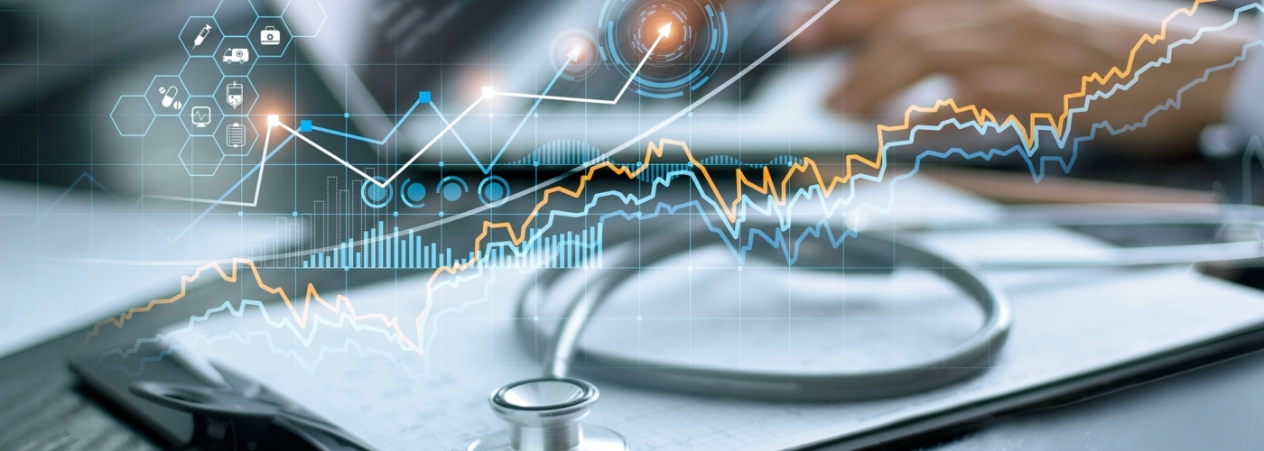 Steroskop liegt auf Schreibtisch