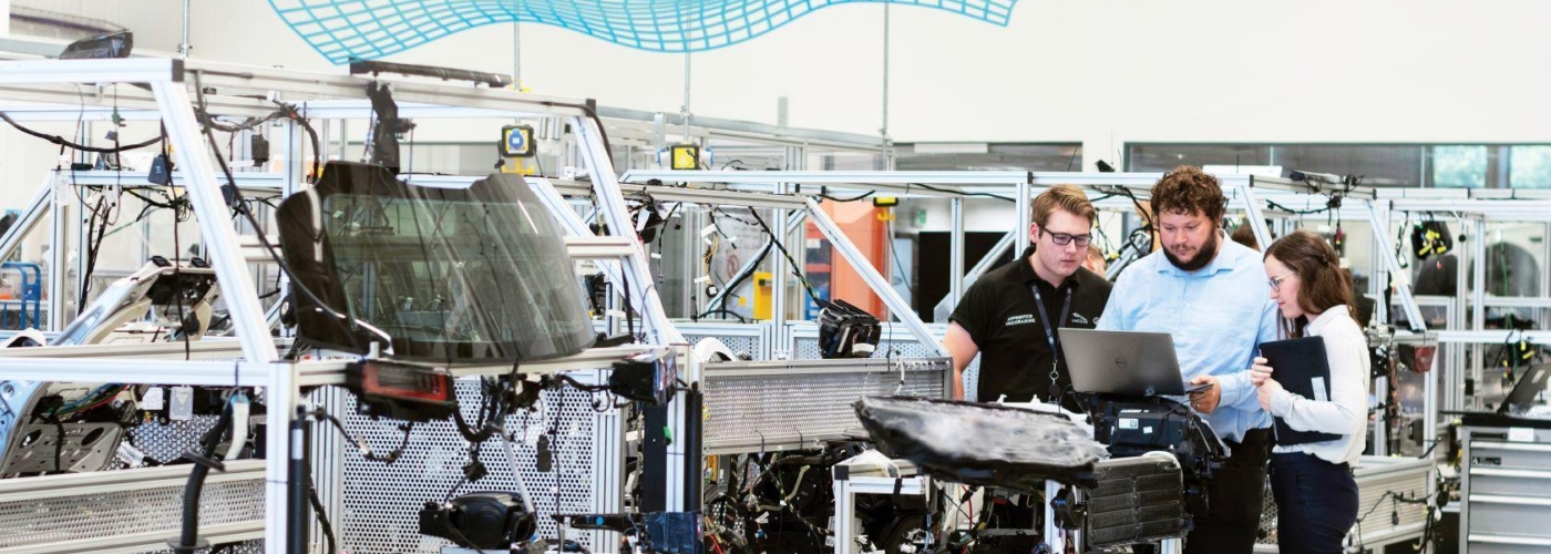 Titelbild zu VarioBraid: Flechtprodukte für die Medizintechnik