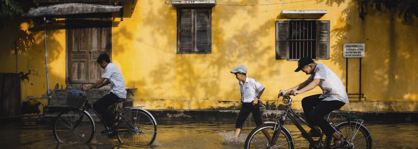 Titelbild zu Pilotprojekt "KI basiertes Hochwasserfrühwarnsystem für die Altstadt Goslar"