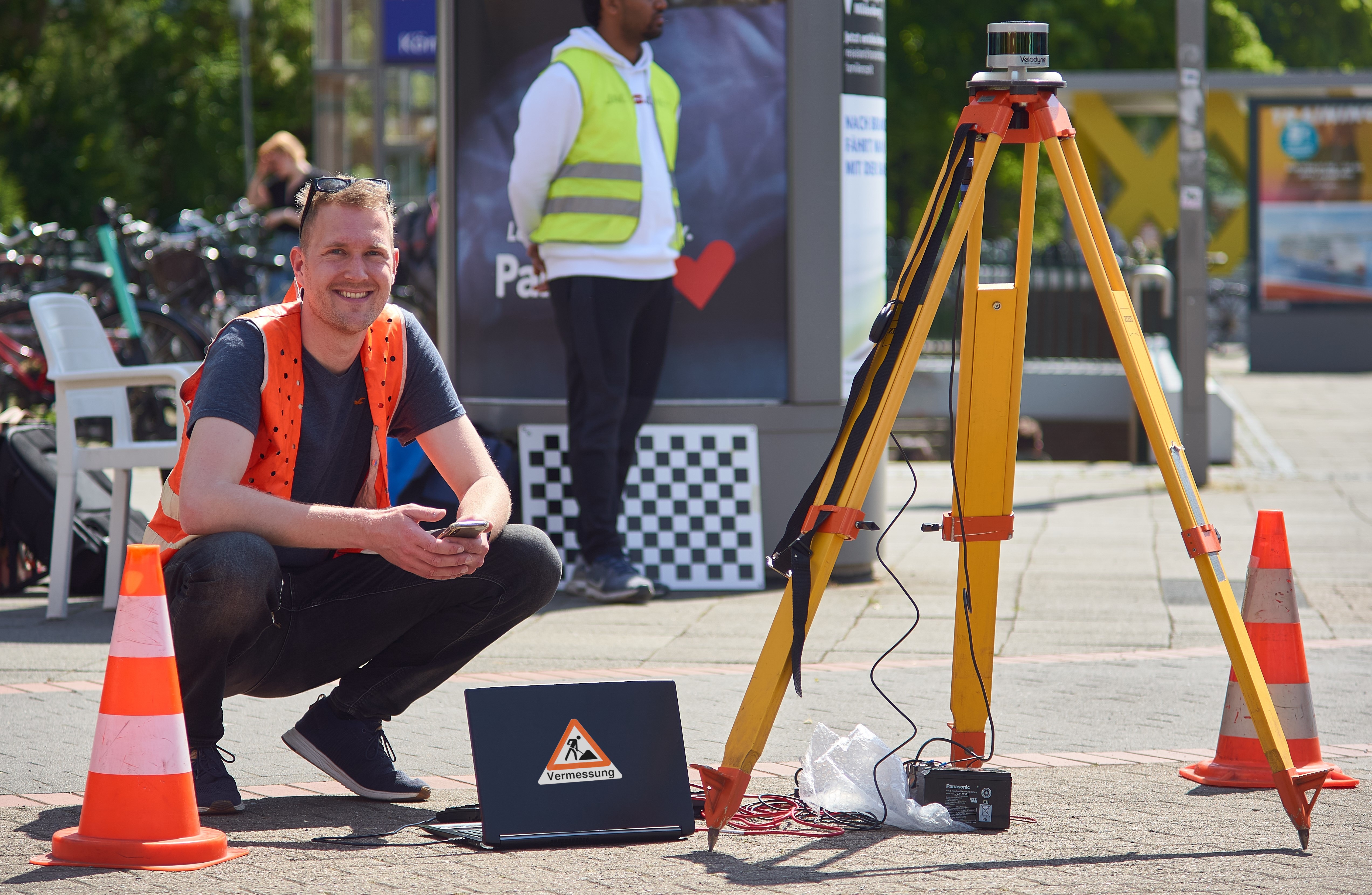 Datenbasierte Auswertungen sagen Verkehrsunfälle voraus