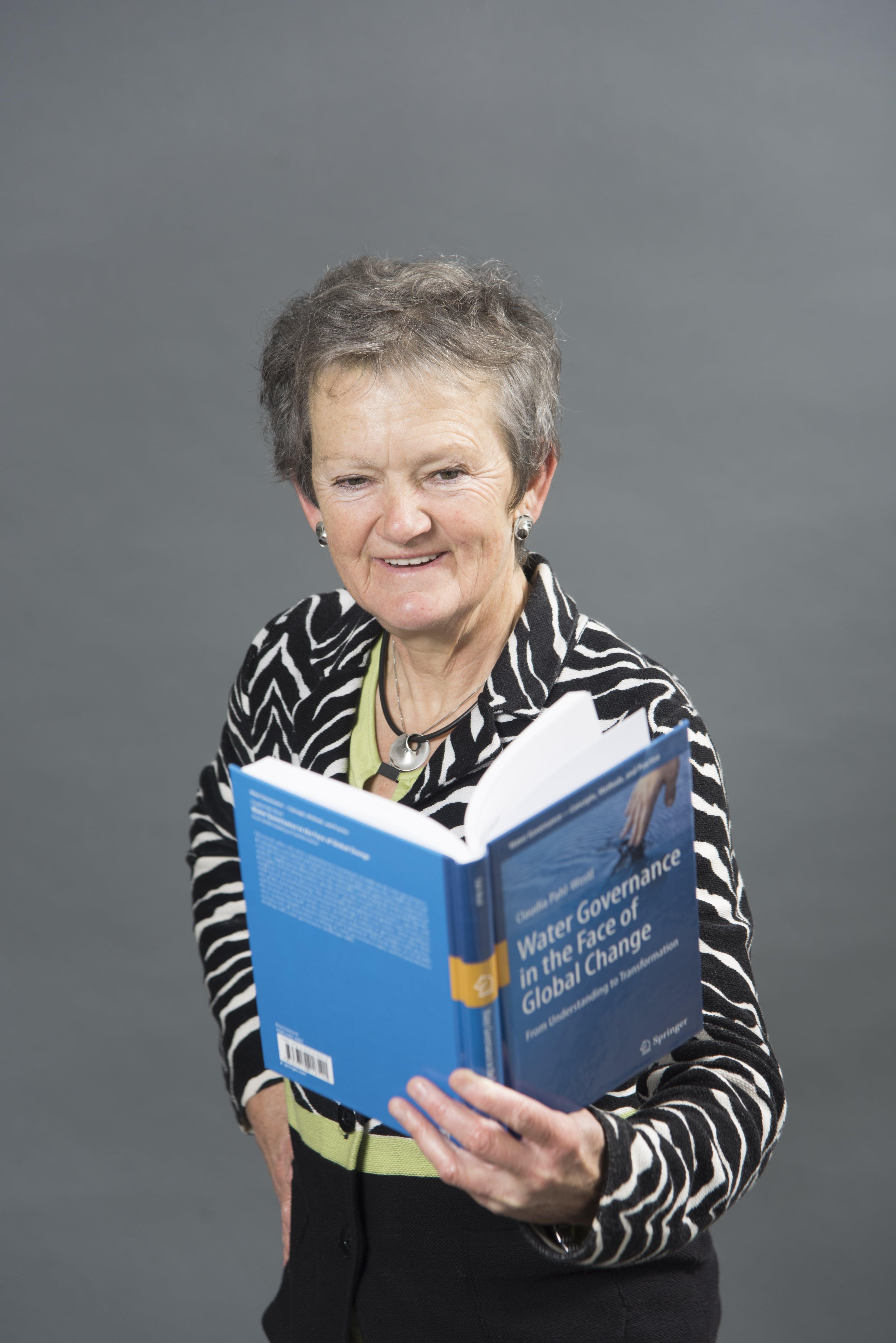 Prof. Dr. Claudia Pahl-Wostl